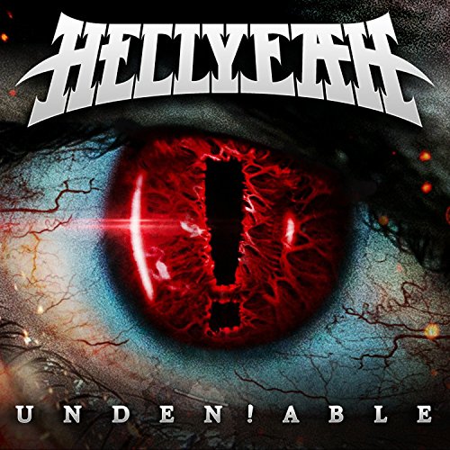Hellyeah - Unden!able [Deluxe] | CD