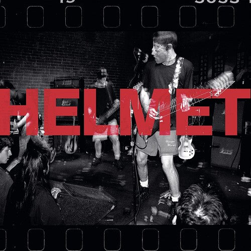 Helmet - Live And Rare | Vinyl