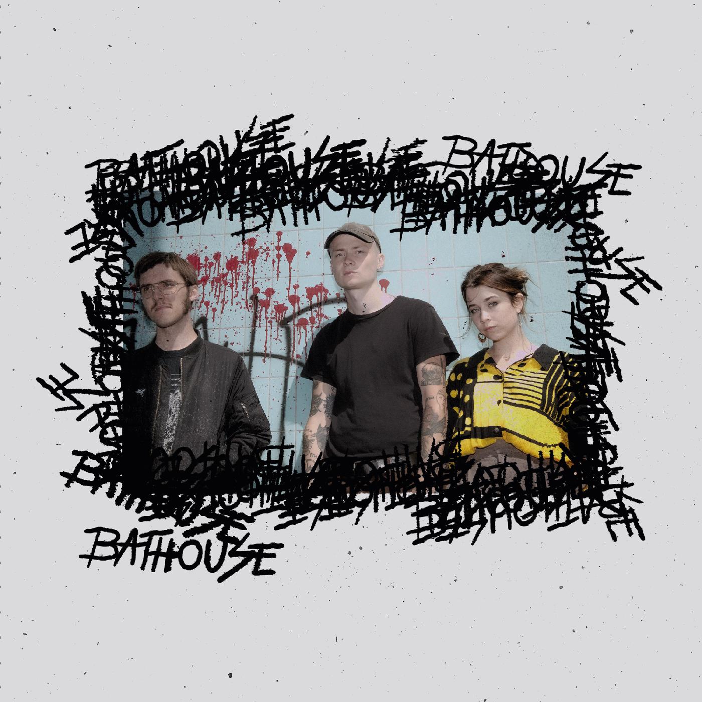 Bathouse | Helping Bats Helping People | Vinyl
