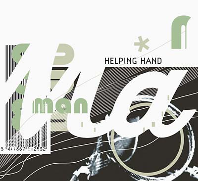 MAN | Helping Hand | CD