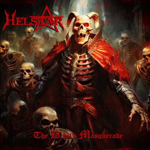 Helstar | The Devil'S Masquerade | CD