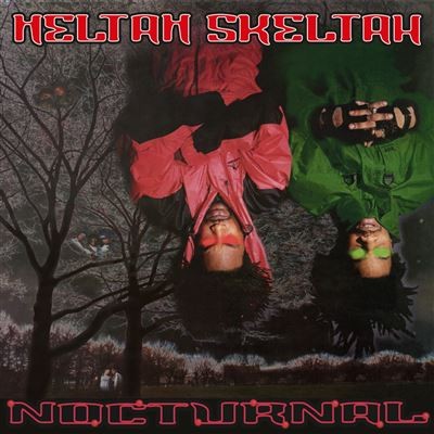 Heltah Skeltah - Nocturnal (180G) | Vinyl