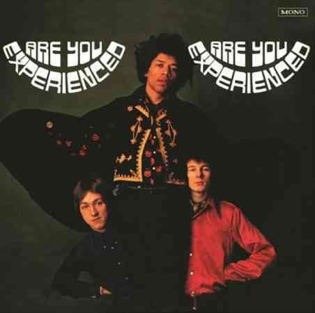 Jimi Hendrix Experience - Are You Experienced (Mono Edition) (180 Gram Vinyl) [Import] | Vinyl