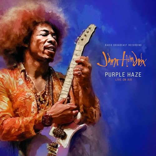 Hendrix, Jimi | Purple Haze - Live On Air | Vinyl