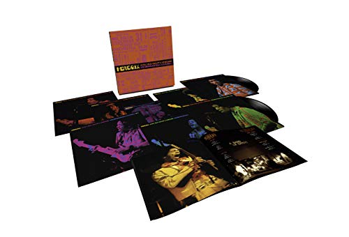 Hendrix, Jimi - Songs For Groovy Children: The Fillmore East Concerts (8 LP) (180g Vinyl) (Box Set) | Vinyl
