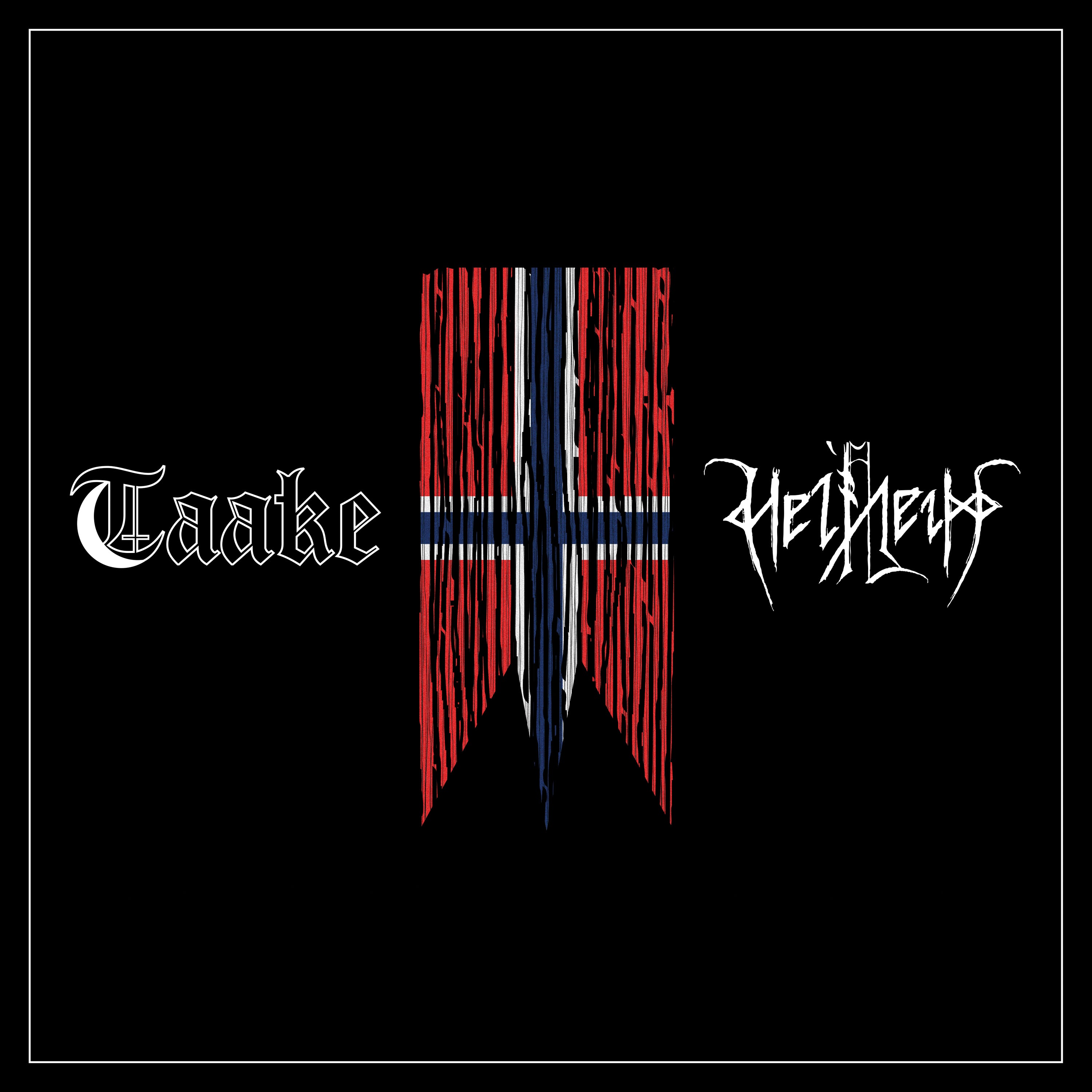 Helheim/Taake | Henholdsvis | Vinyl