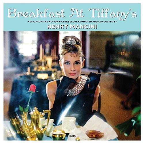 Henry Mancini - Breakfast At Tiffany's (180 Gram Colored Vinyl) [Import] | Vinyl