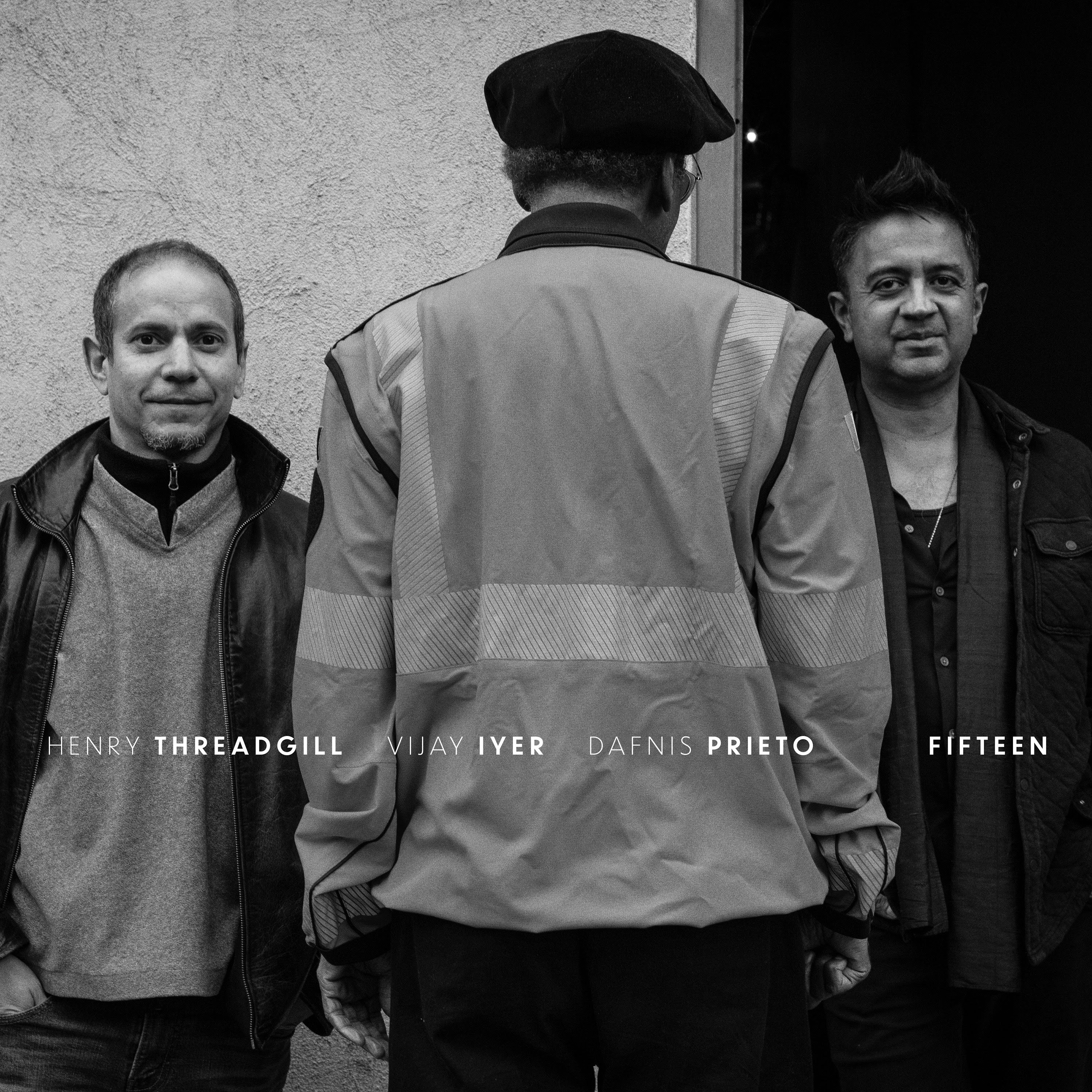 Henry Threadgill Vijay Iyer & Dafnis Prieto - Fifteen | CD