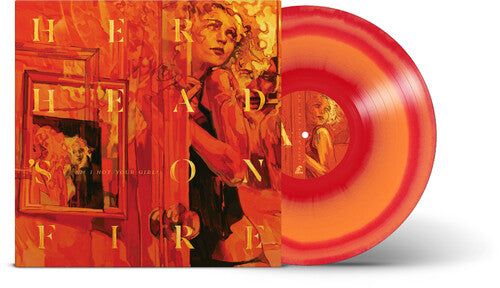 Her Head'S On Fire - Am I Not Your Girl? [Color Vinyl] | Vinyl