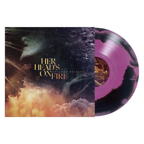 Her Head'S On Fire - Strange Desires | Vinyl