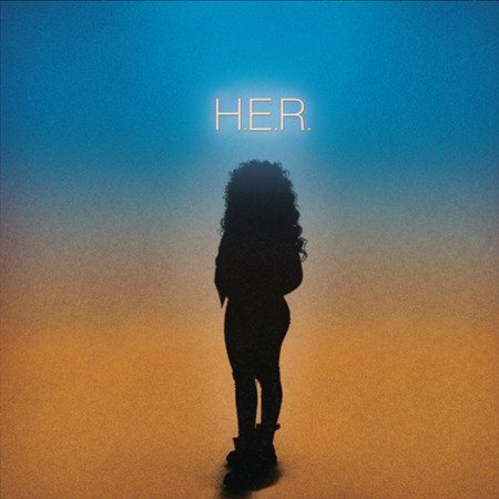 H.E.R. | H.E.R. (Gatefold LP Jacket) (2 Lp's) | Vinyl