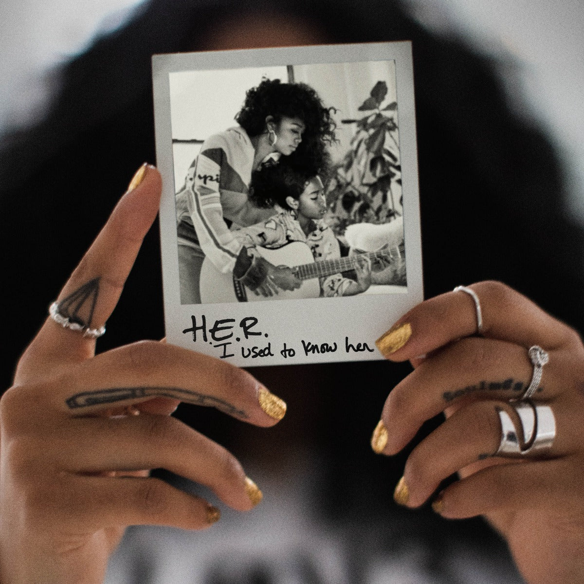 H.E.R. | I Used To Know Her (Slightly Gold Colored Vinyl, Gatefold LP Jacket) (2 Lp) | Vinyl - 0