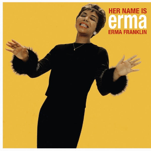 ERMA FRANKLIN - Her Name Is Erma | Vinyl