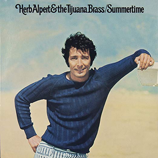Herb Alpert & Tijuana Brass - Summertime | CD