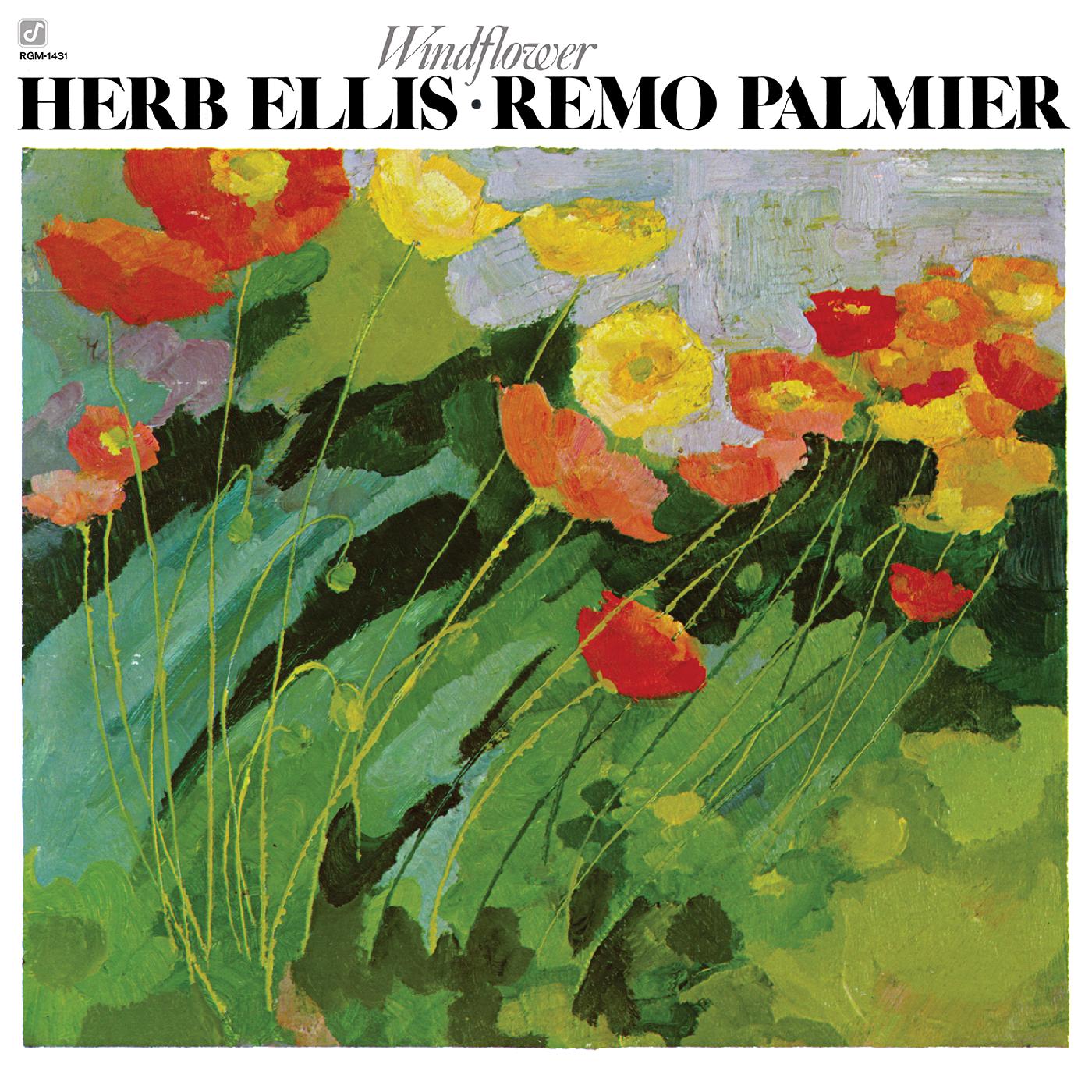 Herb & Remo Palmier Ellis - Windflower | Vinyl
