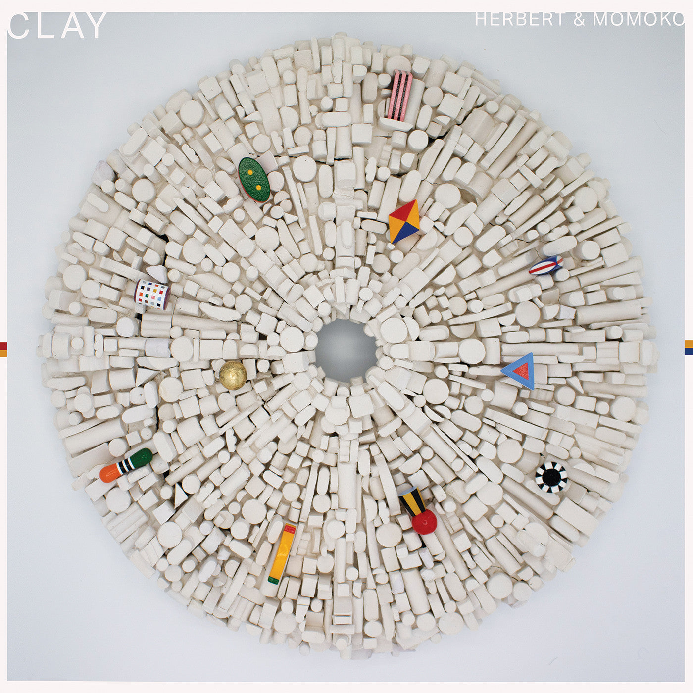 Herbert & Momoko (Matthew Herbert & Momoko Gill) - Clay | CD