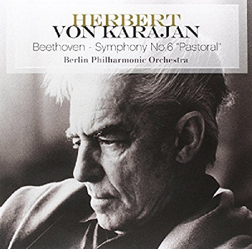 Herbert Von Karajan - Beethoven-Symphony No. 6 Pastoral (Hol) | Vinyl