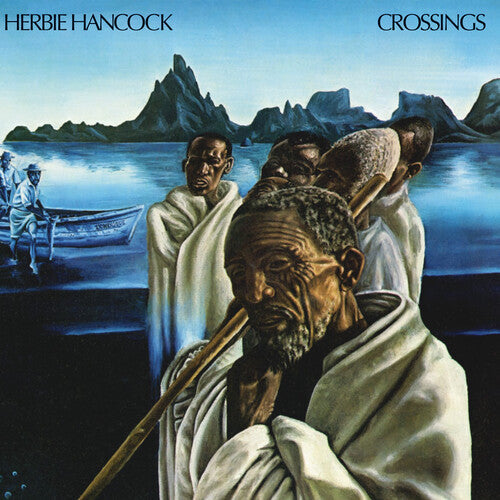Herbie Hancock - Crossings [Import] | CD
