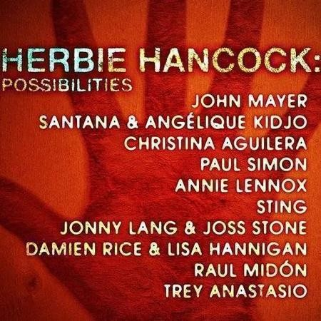 Herbie Hancock | Possibilities (Expanded Version) (Limited Edition, Bonus Tracks, Ruby Red Colored Vinyl) (3 Lp's) | Vinyl