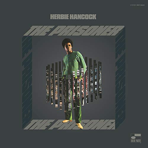 Herbie Hancock - The Prisoner (Blue Note Tone Poet Series) [LP] | Vinyl