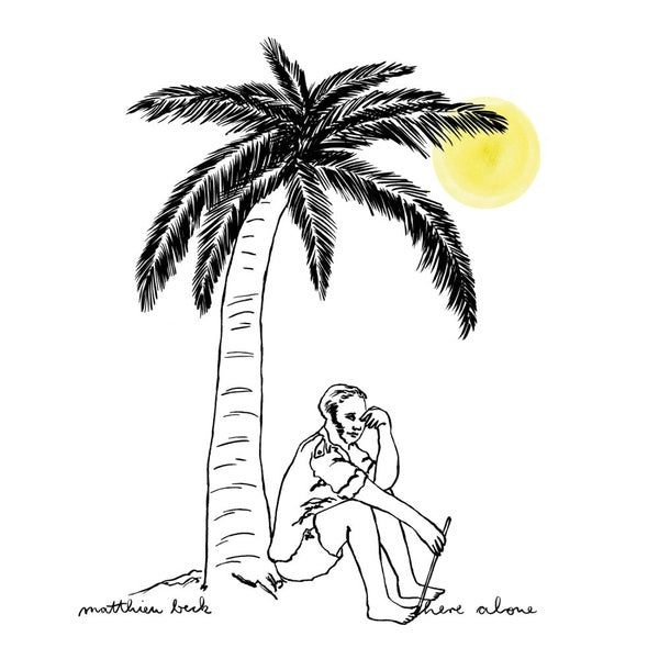 MATTHIEU BECK - Here Alone | Vinyl