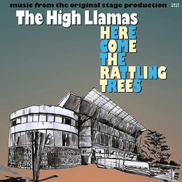 High Llamas - Here Come The Rattling Trees | CD