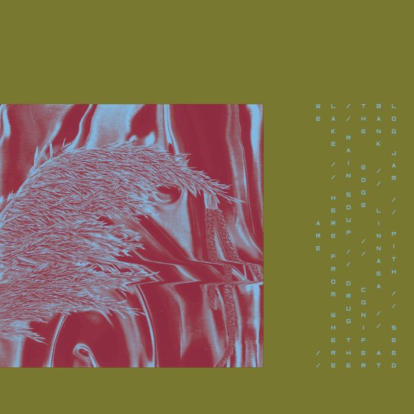 Pariah - Here From Where We Are | CD