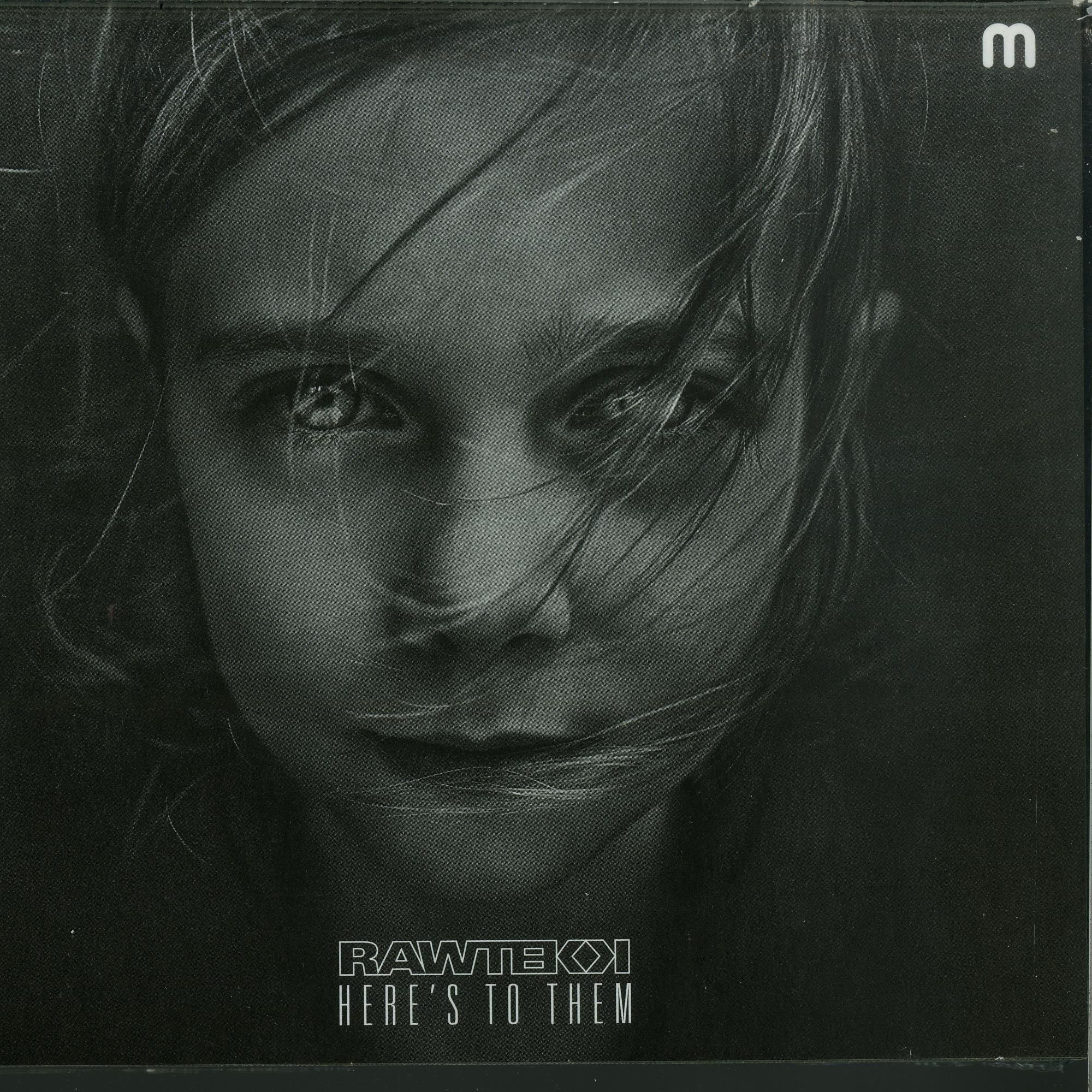 Rawtekk - Here's To Them | CD