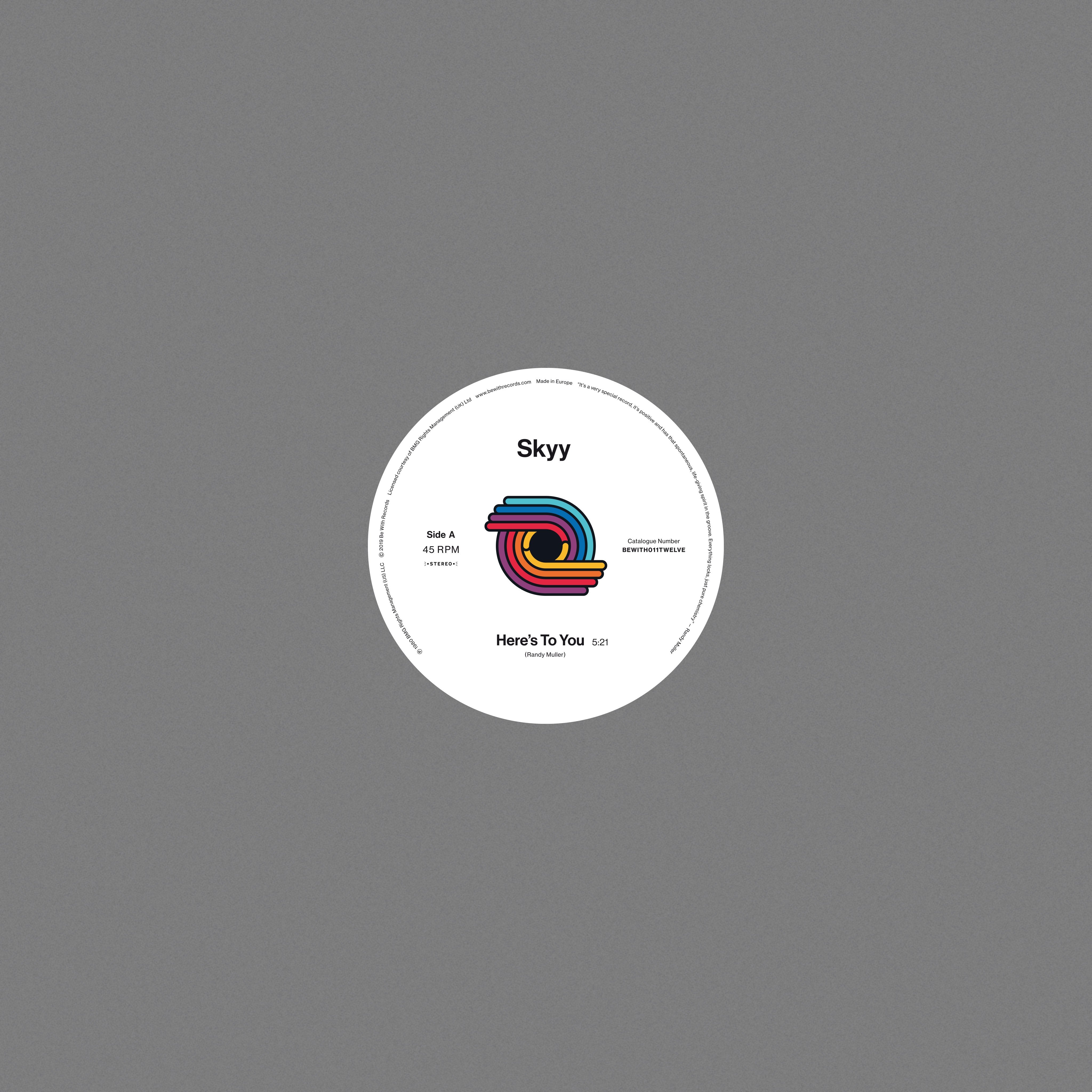Skyy - Here’S To You | Vinyl