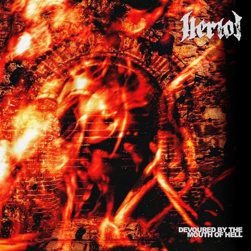 Heriot - Devoured By The Mouth Of Hell | Vinyl