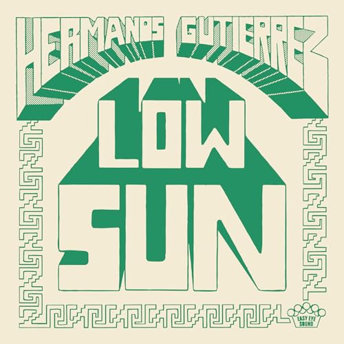 Hermanos Gutiérrez - Low Sun / Los Chicos Tristes (El Michels Affair Remix) [7" Single] | Vinyl