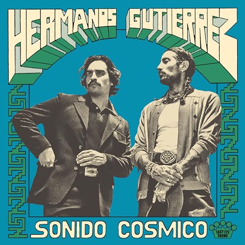 Hermanos Gutiérrez | Sonido Cósmico [LP] | Vinyl