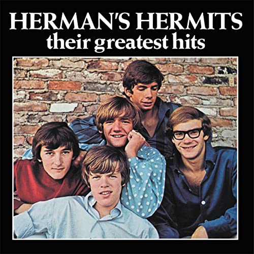 Herman's Hermits - Their Greatest Hits [LP] | Vinyl