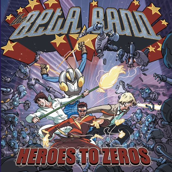 THE BETA BAND - Heroes To Zeros (Limited Color Edition) | Vinyl