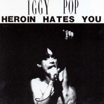 Iggy Pop - Heroin Hates You | CD