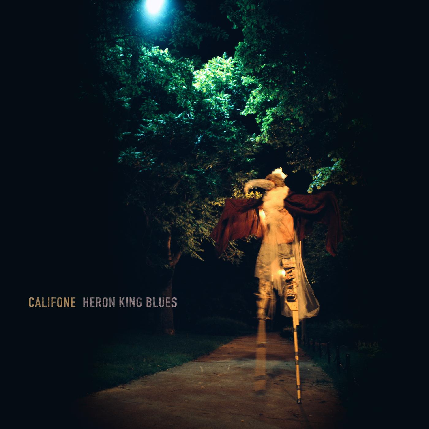 Califone | Heron King Blues (DELUXE EDITION) | CD