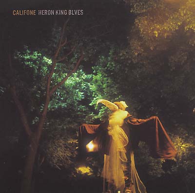 CALIFONE | Heron King Blues | CD