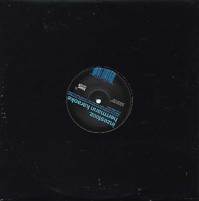 HERRMANN KARAOKE - Herrmann Karaoke | Vinyl