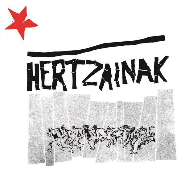 HERTZAINAK - Hertzainak | Vinyl