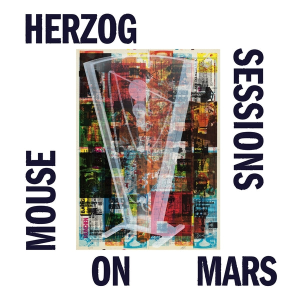 Mouse On Mars - Herzog Sessions | Vinyl