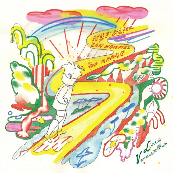 LINUS VANDEWOLKEN - Het Vlier, Een Hommel Op Aarde | Vinyl