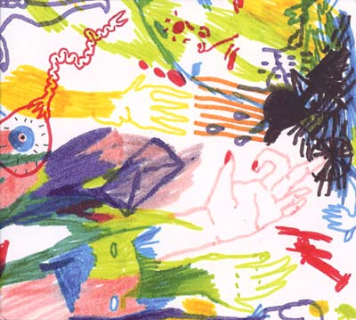 PENS - Hey Friend! What You Doing | CD