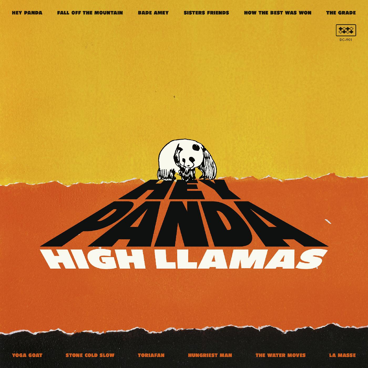 High Llamas - Hey Panda | CD