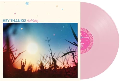 Hey Thanks - Start/Living | Vinyl
