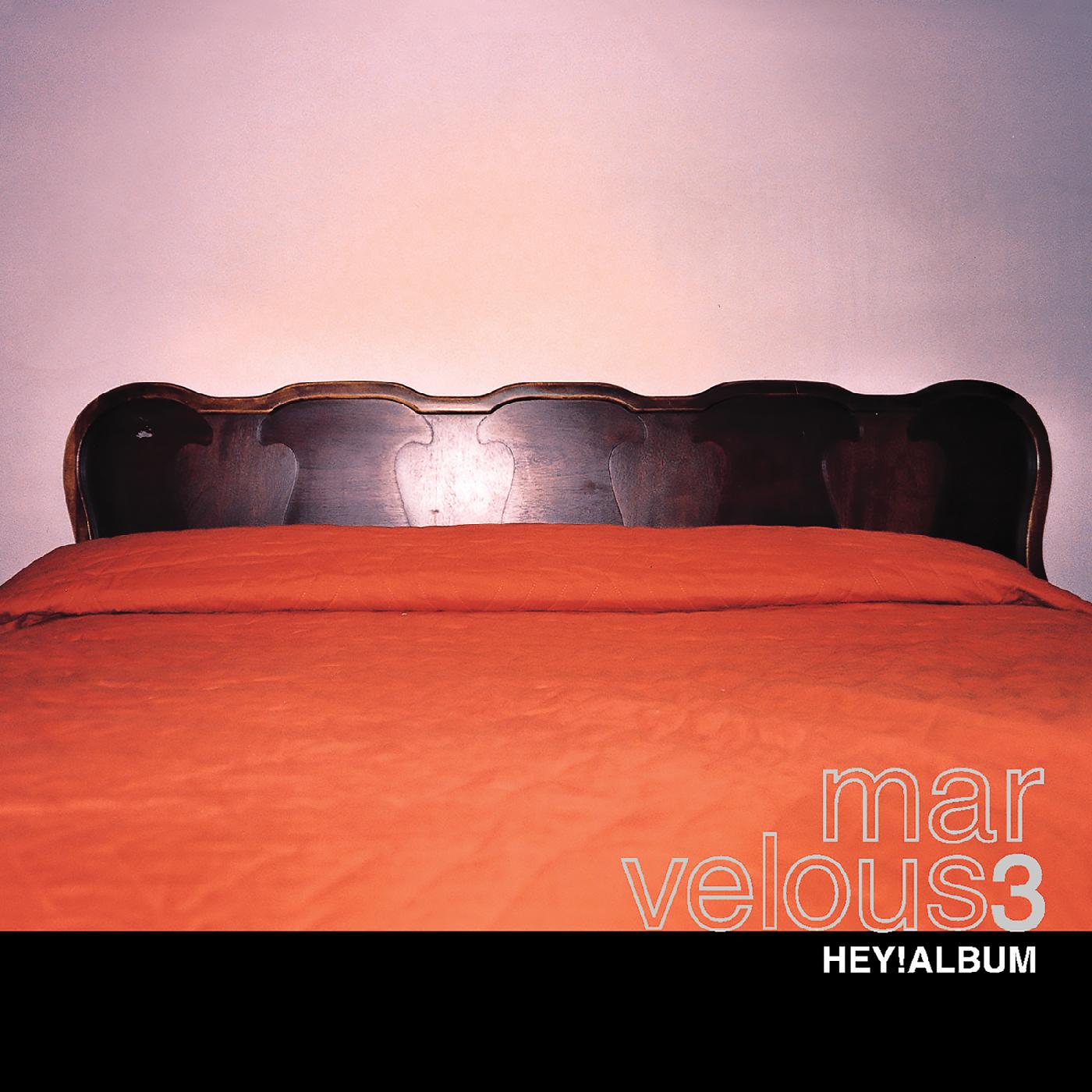 Marvelous 3 - Hey!Album (PINK VINYL) | Vinyl
