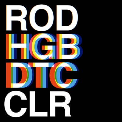 ROD - HGB/DTC | Vinyl