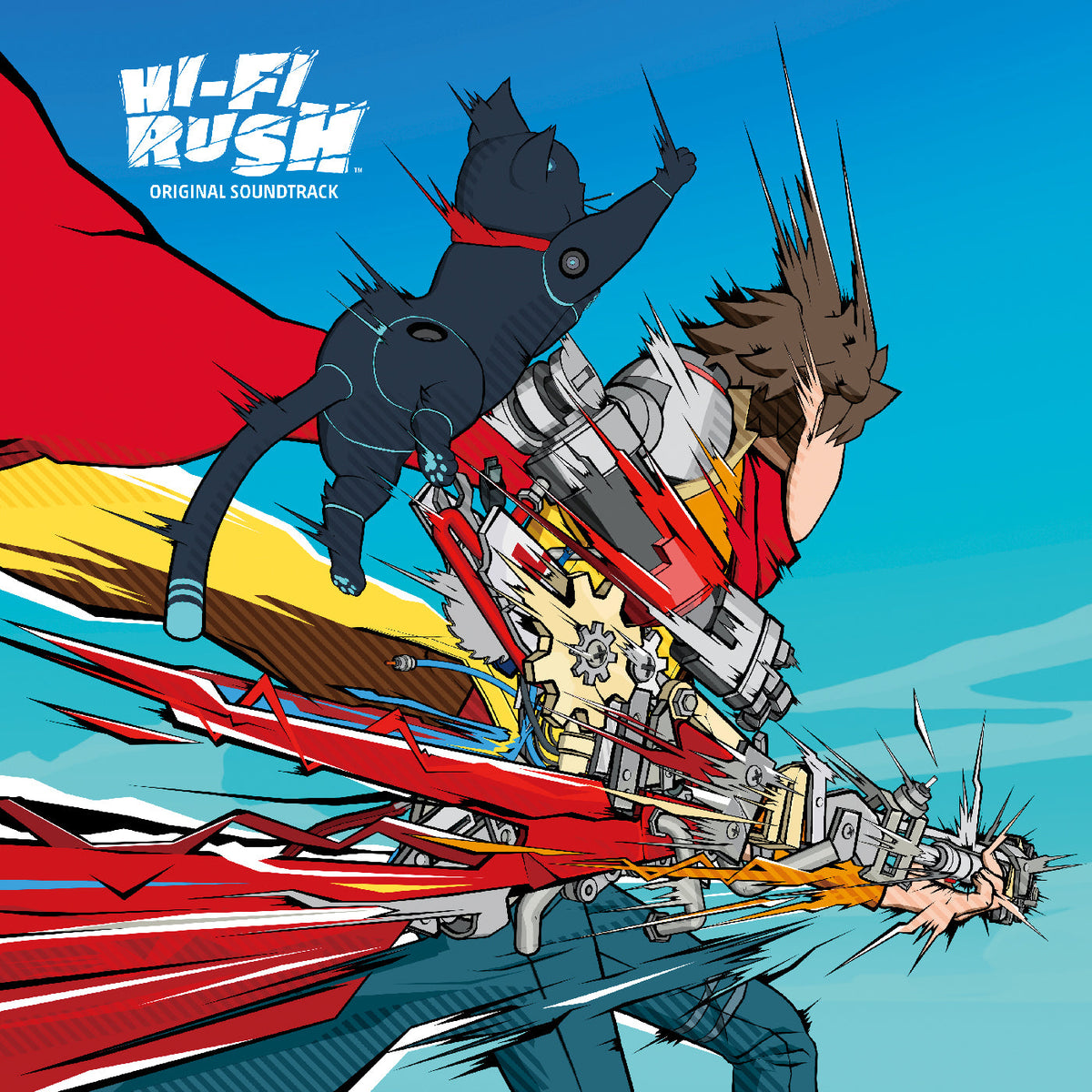 Various Artists - Hi-Fi Rush (Original Soundtrack) | Vinyl