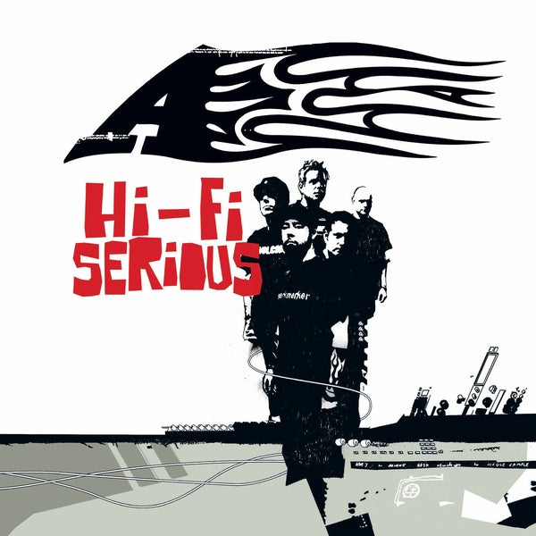 A | Hi-Fi Serious | Vinyl