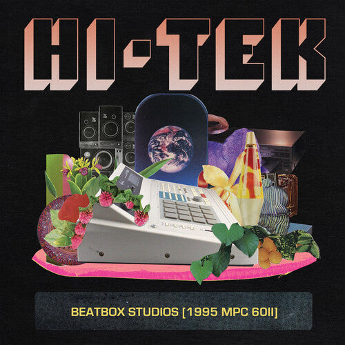 Hi-Tek - Beatbox Studios (1995 MPC 60II) | Vinyl