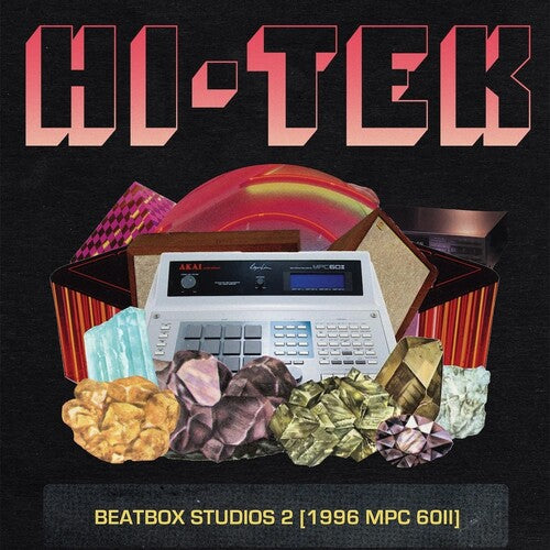 Hi-Tek - Beatbox Studios 2 (1996 MPC 60II) | Vinyl